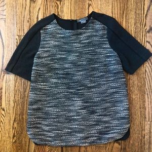 Vince Short Sleeve Top Size XS